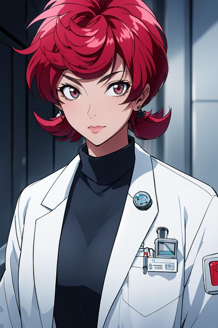 Super Robot Wars OG - Dr. Marion Radom スーパーロボット大戦 OG - マリオン・ラドム版本v1.0 (ID: 337762)