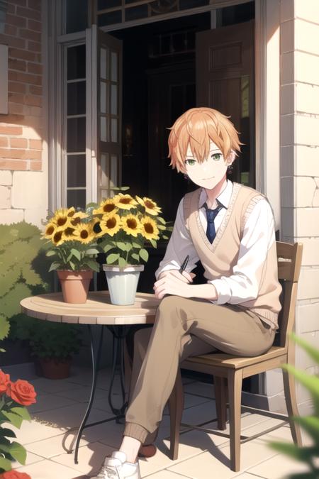 Shinonome Akito