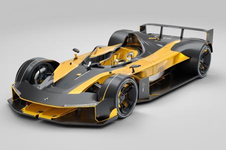 Designed by Polestar (Polestar cars design style lora)