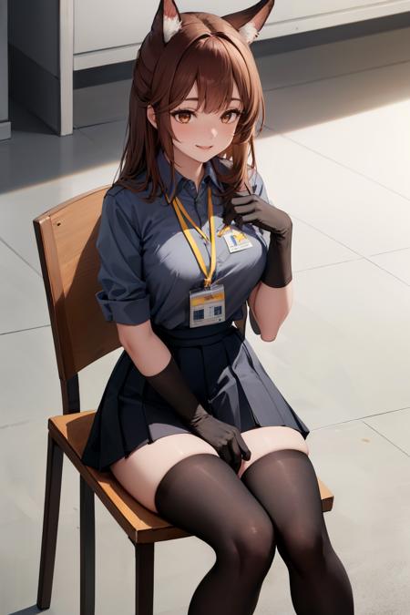 Franka | Arknights