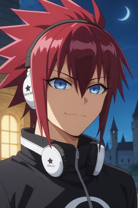 Shimon Ikaruga | Sousei no Onmyouji / Twin Star Exorcists