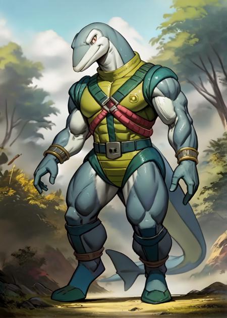 Ichy (Dinosaucers) (SD1) (AD)