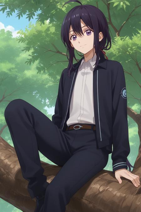 Namazuo Toushirou - Touken Ranbu - (Pony) [Comission]