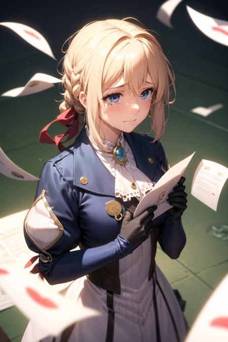 Violet Evergarden