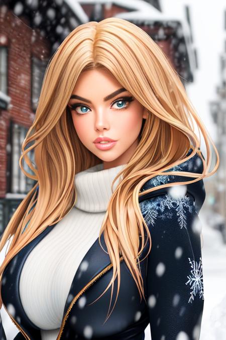 Dana Hamm Instagram Star - Embedding
