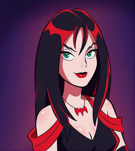 Thorn (The Hex Girls - Scooby-Doo!)