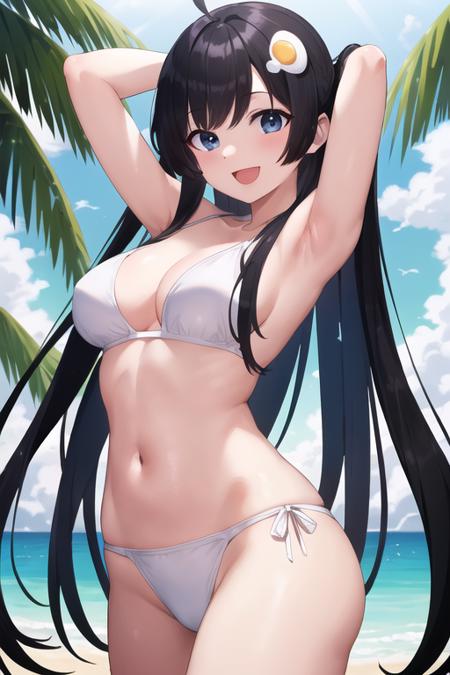 Araragi Tsukihi LoRA