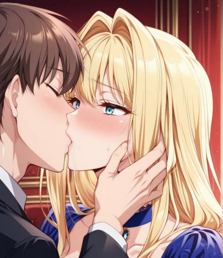 princess Charlotte \ Regressor Instruction Manual (회귀자 사용설명서) \ webtoon / manhwa character