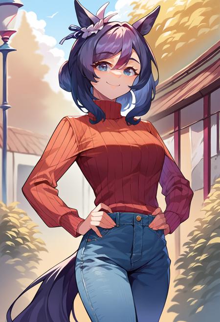Eishin Flash (5 Outfits) | Umamusume | [Pony XL]