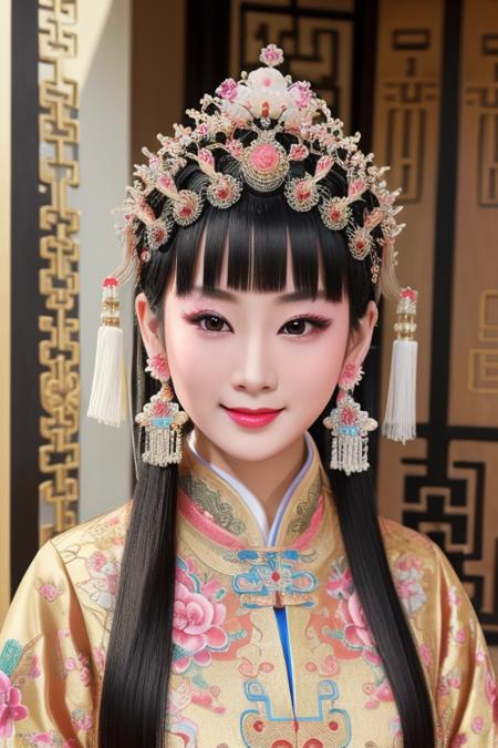 Chinese drama costume