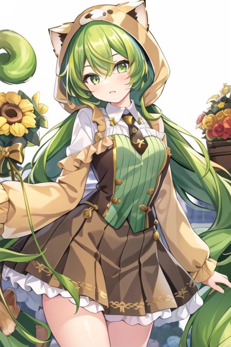 MahjongSoul/雀魂/じゃんたま Characters ( 23/11/24 Update : Kirara )