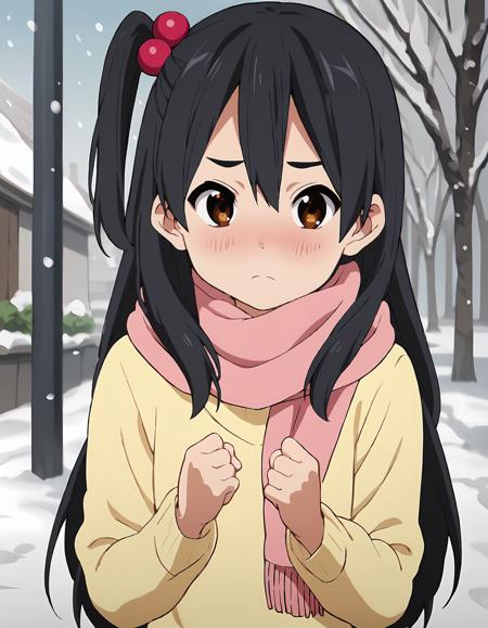 Anko Kitashirakawa (Tamako Market) / 北白川あんこ (たまこまーけっと)