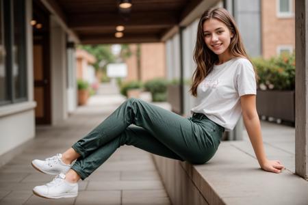 OpenPose, sitting