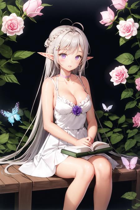Artist Style: anmi