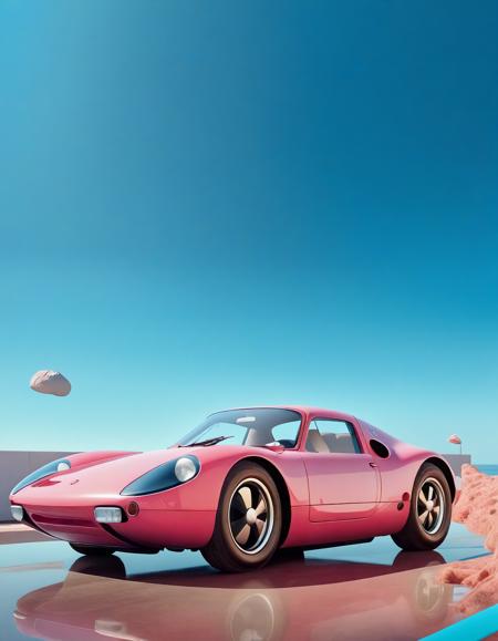Porsche 904 Carrera GTS (1964) [SDXL]