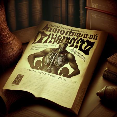 cthulhuTECH wildcards版本v1.1 (ID: 69637)