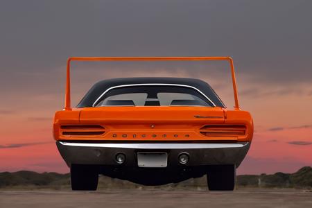 1970 Plymouth Superbird by IMAK