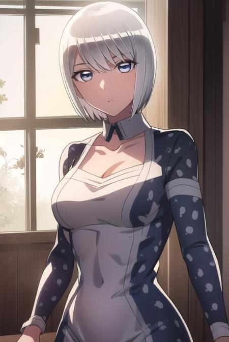 Eleonore - Karakuri Circus - COMMISSION