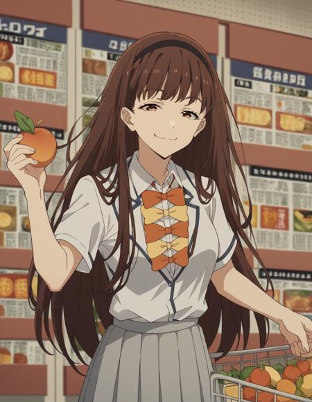Hibari Houkobaru (放虎原 ひばり) - Makeine: Too Many Losing Heroines! (Make Heroine ga Oosugiru!) (負けヒロインが多すぎる！)