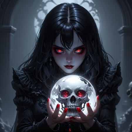 Vengeful Spirits & Dark Arts - By HailoKnight