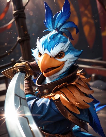 Kez (Dota 2)版本V1 (ID: 1040918)