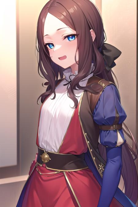Leonardo Da Vinci (Rider) - Fate Grand Order版本v1.0 (ID: 171366)