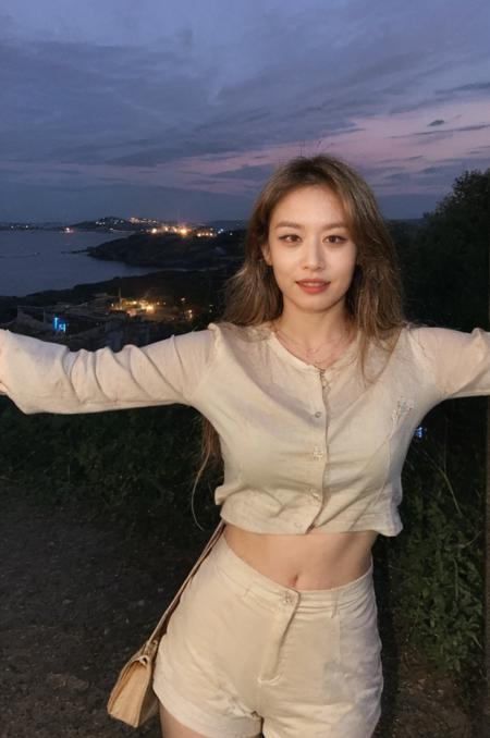 T-ara Jiyeon (지연) Lookalike