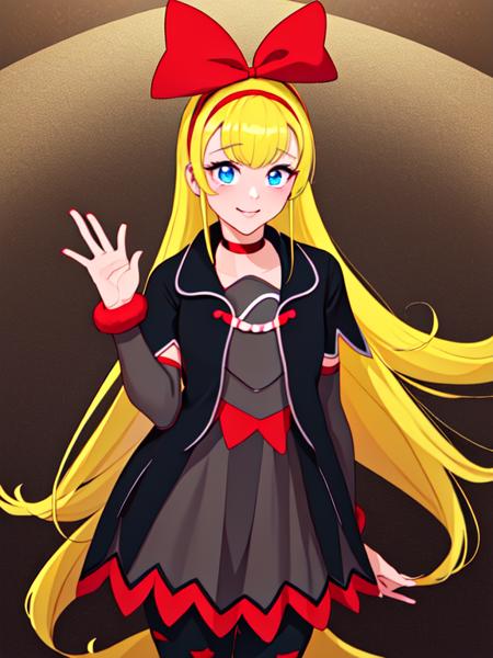 Regina (+ Dark Regina) | Doki Doki Precure