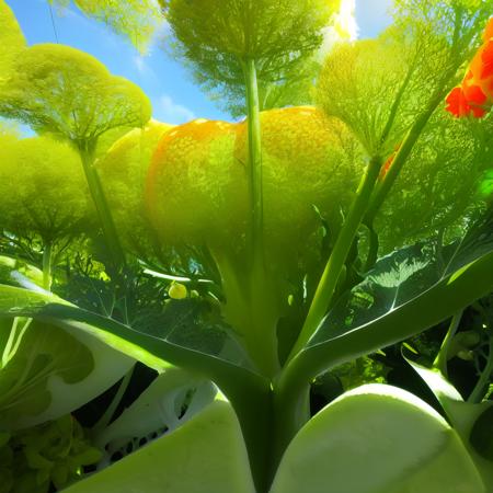 Mega Flora (Garden)版本v1.0 (ID: 415004)