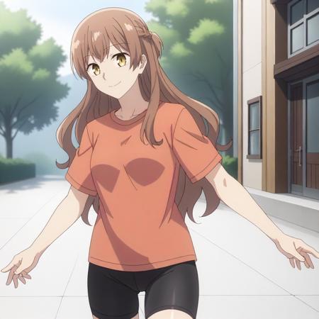 Sayaka Saeki (Yagate Kimi ni Naru) XL pony LORA