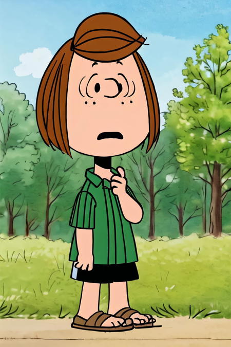 Peppermint Patty版本v1.0 (ID: 1001239)