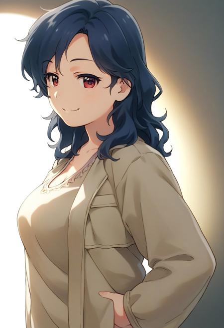 Idolmaster Styles (cinderella girls u149) - PonyXL