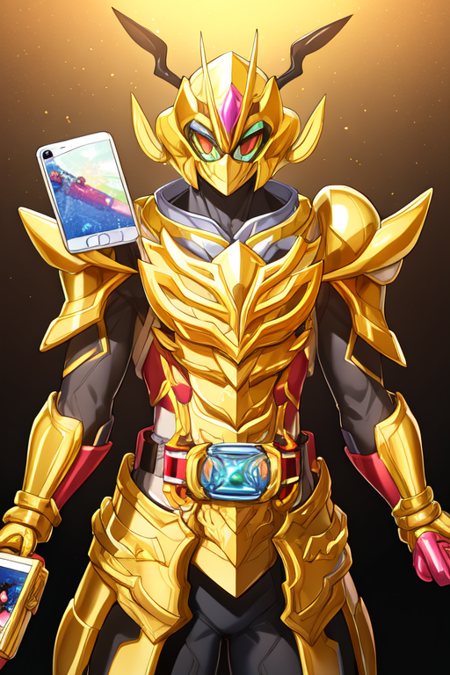 Kamen Rider LoRA (Type GOTCHARD)