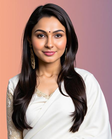Andrea Jeremiah - Indian Actress - Flux - LoRA