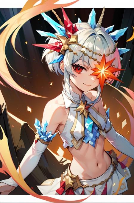 Lazaris (Radiant Mythology 3)