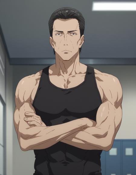 Kiseijuu/Parasyte - Gotou