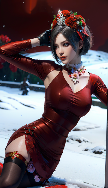 Ada wang Resident evil