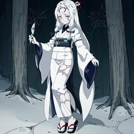 Spider Demon Daughter (Demon Slayer: Kimetsu no Yaiba)