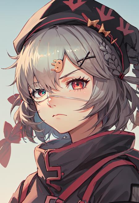 popukar/ポプカル/泡普卡 (Arknights)