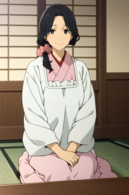 Handa Emi/半田えみ (Barakamon)