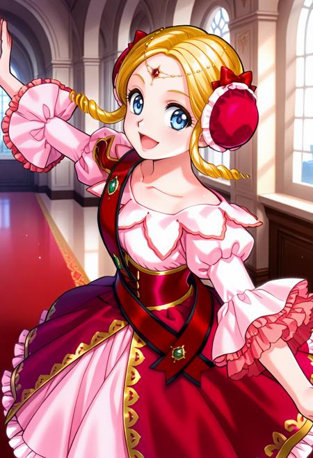 Shine Hausen / Super Robot Wars Original Generations　SDXL LoRA [illustrious]版本v1.0 (ID: 1217011)