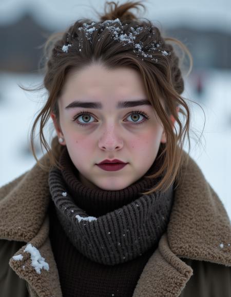 Maisie Williams (Actress flux)