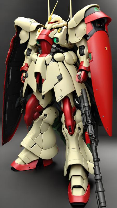 [Illustrious / SDXL] Super robot diffusion XL (Gundam, EVA, ARMORED CORE, BATTLE TECH like mecha lora)