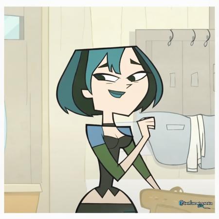 Gwen (Total Drama Island) PONY XL