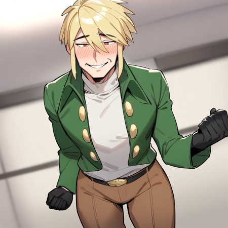 (SDXL) Palmer (Pokemon)