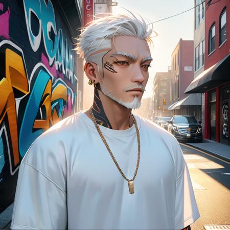 SDXL | 3D Niji Style