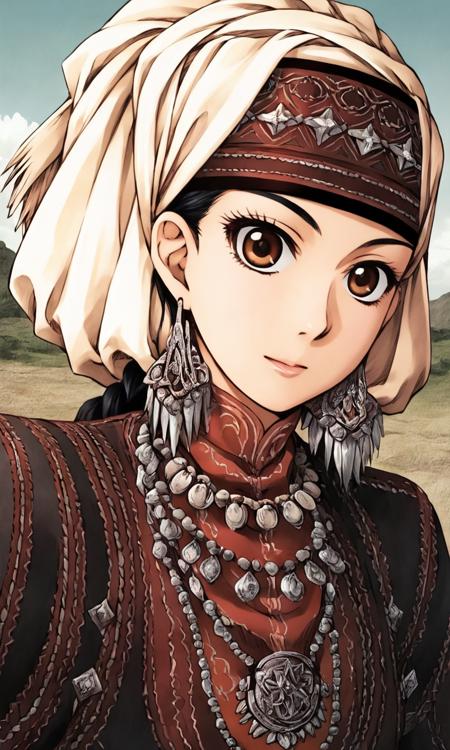 Amir Halgal | Otoyomegatari (Pony)版本V1 (ID: 1153174)