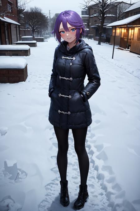 Mizore Shirayuki | Rosario + Vampire