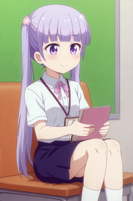 New Game! | Aoba Suzukaze (PDXL)