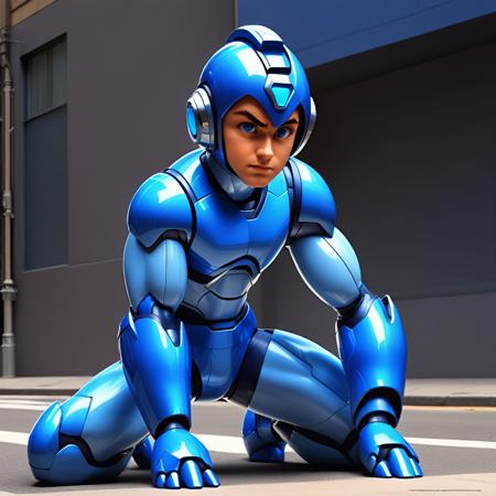Mega Man V3 - ProtoVision